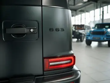 MERCEDES-BENZ G 63 AMG  Magno  MwSt.  MY25   22Zoll  Night