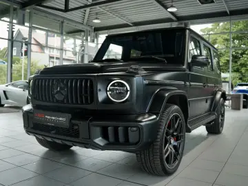 MERCEDES-BENZ G 63 AMG  Magno  MwSt.  MY25   22Zoll  Night