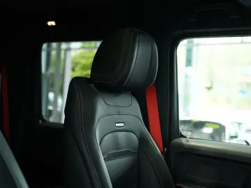 MERCEDES-BENZ G 63 AMG  Magno  MwSt.  MY25   22Zoll  Night
