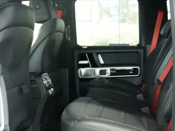MERCEDES-BENZ G 63 AMG  Magno  MwSt.  MY25   22Zoll  Night