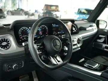 MERCEDES-BENZ G 63 AMG  Magno  MwSt.  MY25   22Zoll  Night