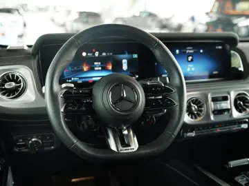 MERCEDES-BENZ G 63 AMG  Magno  MwSt.  MY25   22Zoll  Night