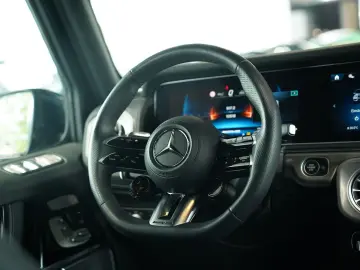 MERCEDES-BENZ G 63 AMG  Magno  MwSt.  MY25   22Zoll  Night