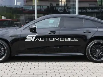 MERCEDES-BENZ AMG GT 43