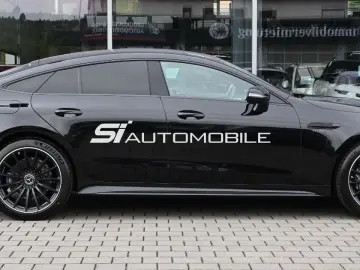 MERCEDES-BENZ AMG GT 43