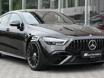 MERCEDES-BENZ AMG GT 43