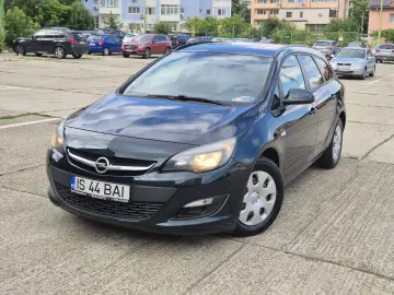 Opel Astra J 2015 1.6 CDTI 110 CP euro 5
