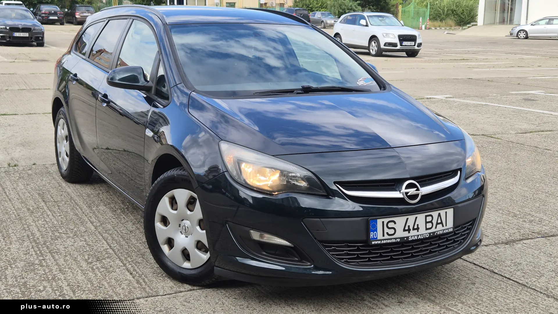 Opel Astra J 2015 1.6 CDTI 110 CP euro 5