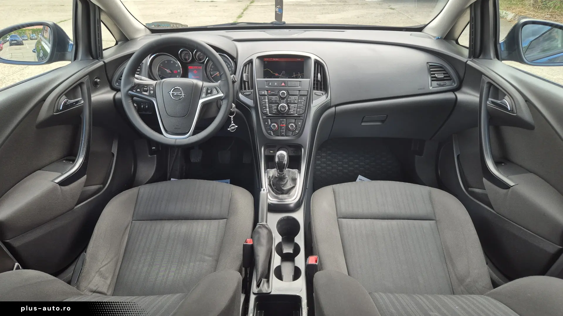 Opel Astra J 2015 1.6 CDTI 110 CP euro 5
