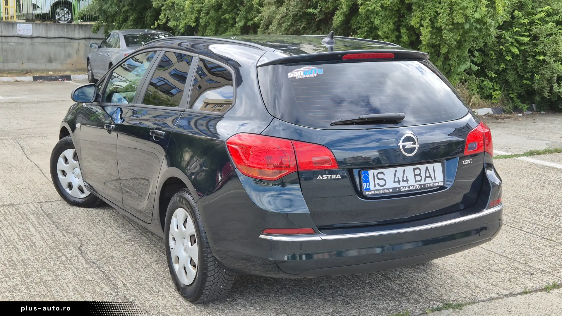 Opel Astra J 2015 1.6 CDTI 110 CP euro 5
