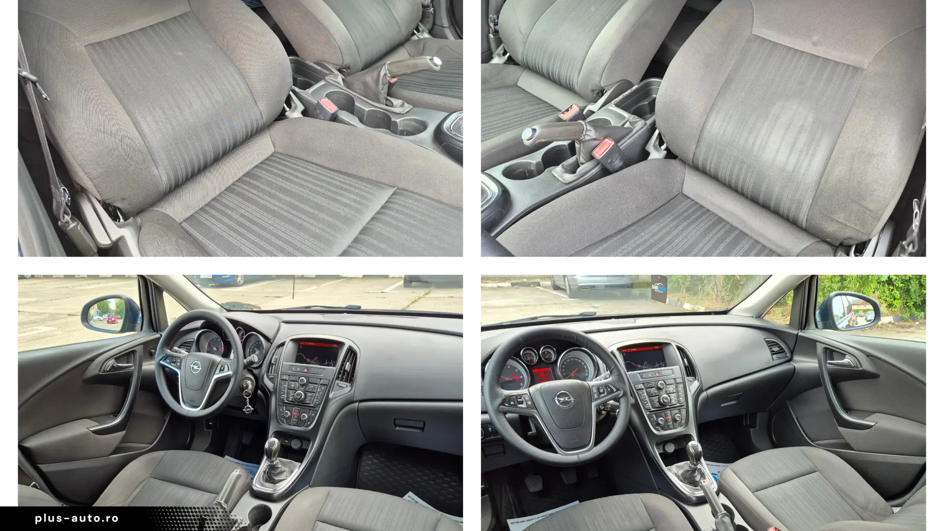 Opel Astra J 2015 1.6 CDTI 110 CP euro 5