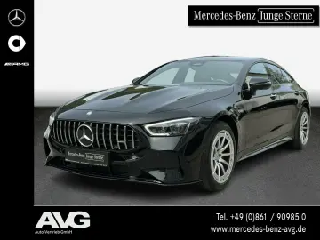 MERCEDES-BENZ AMG GT 43 4M  V8-Sty. Aero DynP Pano H…