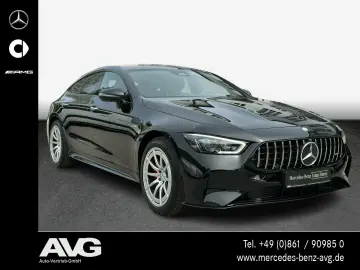 MERCEDES-BENZ AMG GT 43 4M  V8