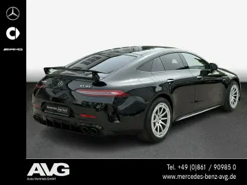 MERCEDES-BENZ AMG GT 43 4M  V8