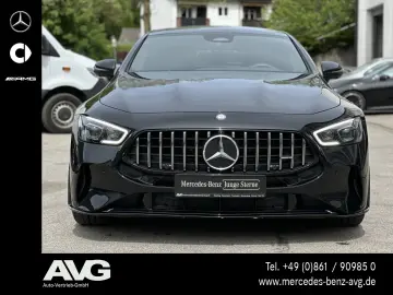 MERCEDES-BENZ AMG GT 43 4M  V8