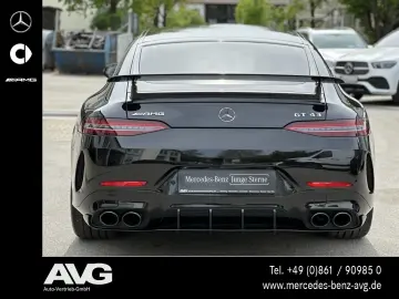 MERCEDES-BENZ AMG GT 43 4M  V8