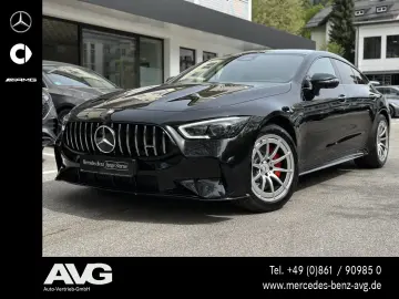 MERCEDES-BENZ AMG GT 43 4M  V8