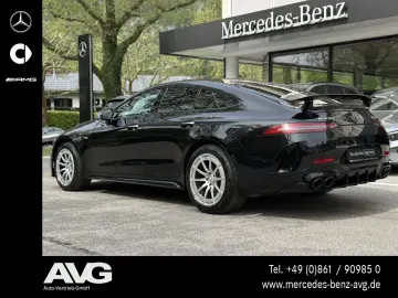 MERCEDES-BENZ AMG GT 43 4M  V8