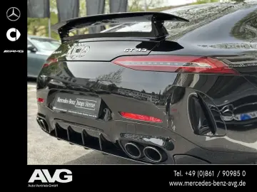 MERCEDES-BENZ AMG GT 43 4M  V8