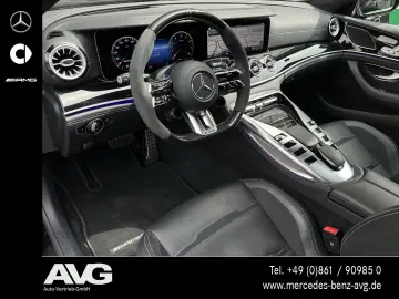 MERCEDES-BENZ AMG GT 43 4M  V8