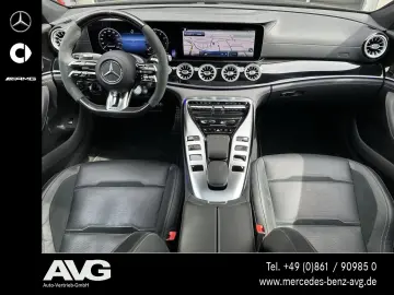 MERCEDES-BENZ AMG GT 43 4M  V8