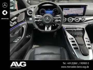 MERCEDES-BENZ AMG GT 43 4M  V8