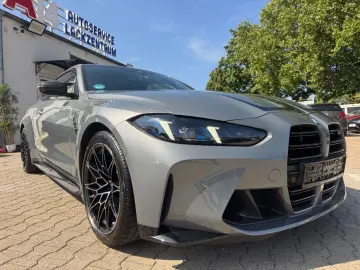 BMW M4 Coupe Competition