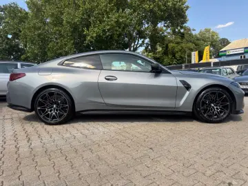 BMW M4 Coupe Competition