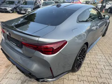 BMW M4 Coupe Competition