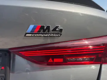 BMW M4 Coupe Competition