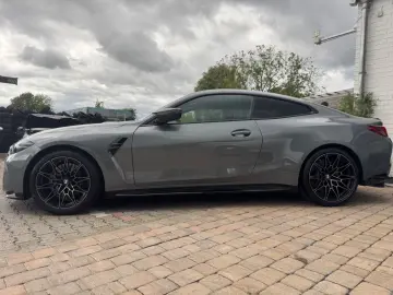 BMW M4 Coupe Competition
