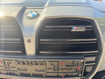 BMW M4 Coupe Competition
