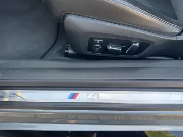 BMW M4 Coupe Competition