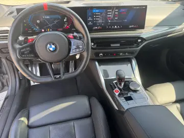 BMW M4 Coupe Competition