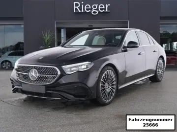 MERCEDES-BENZ E 220 d AMG-Plus Superscreen AHK MEMORY 20