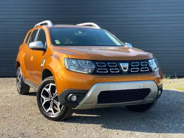 Dacia Duster Prestige 1.5 DCI 110CP Rate fixe Avans 0