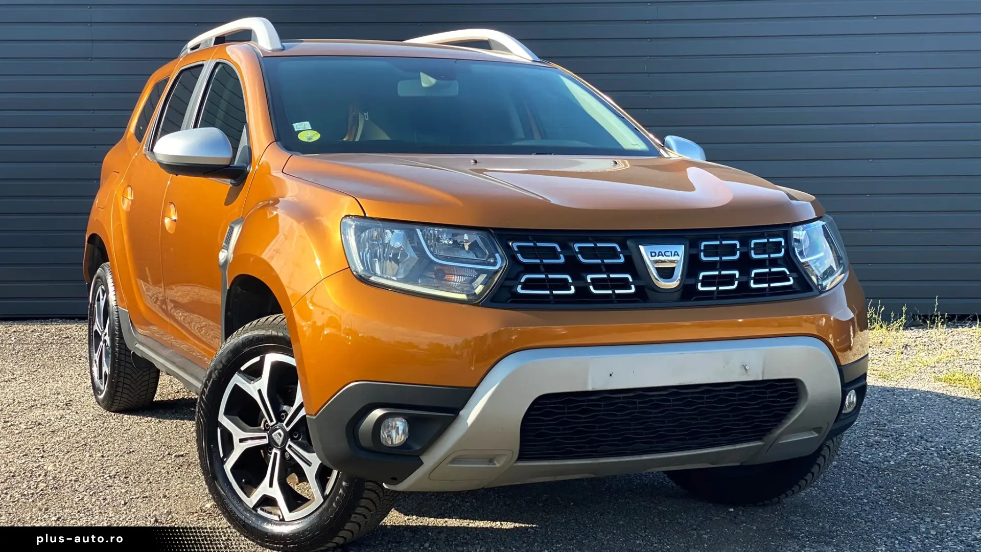 Dacia Duster Prestige 1.5 DCI 110CP Rate fixe Avans 0