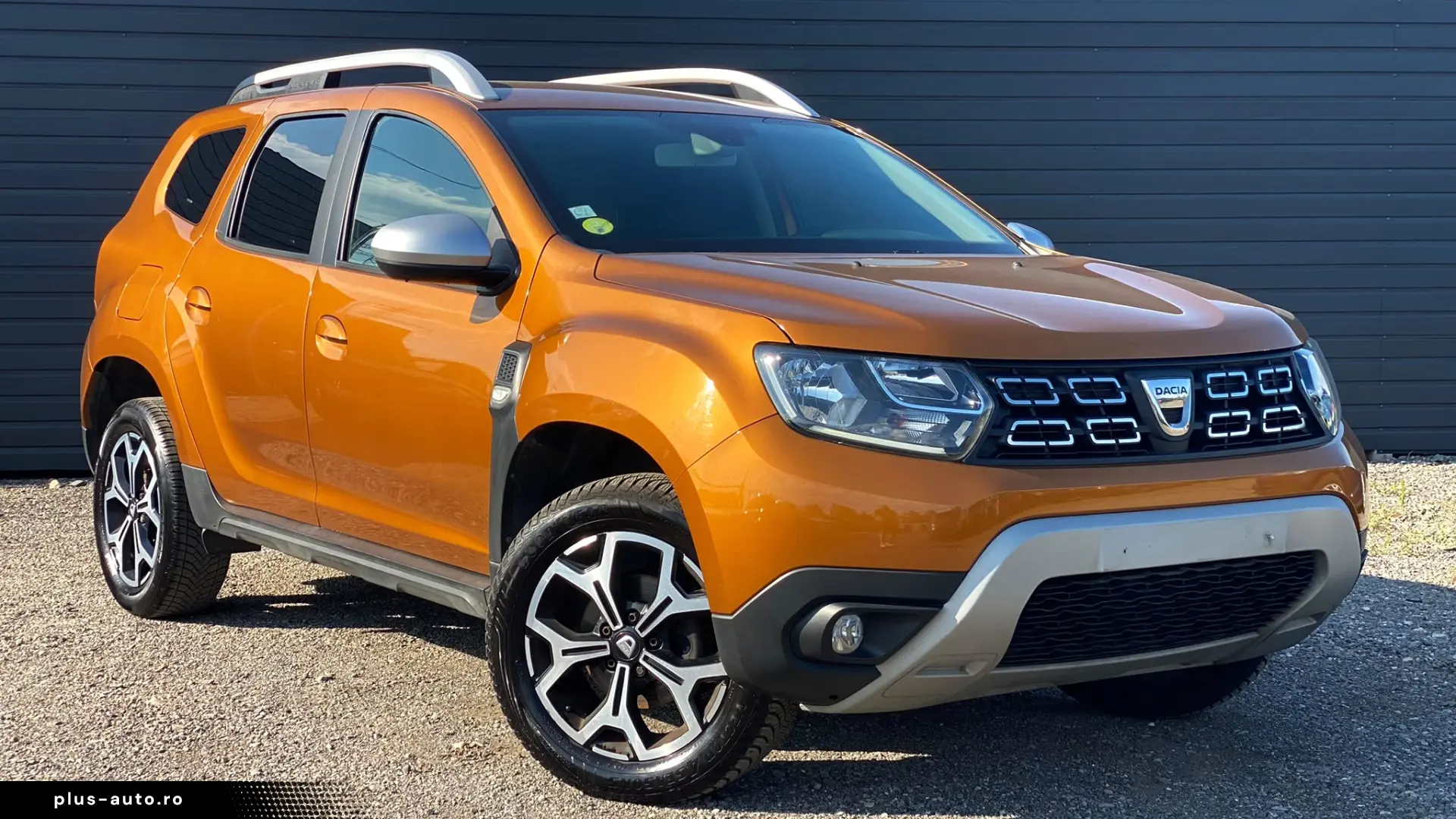 Dacia Duster Prestige 1.5 DCI 110CP Rate fixe Avans 0