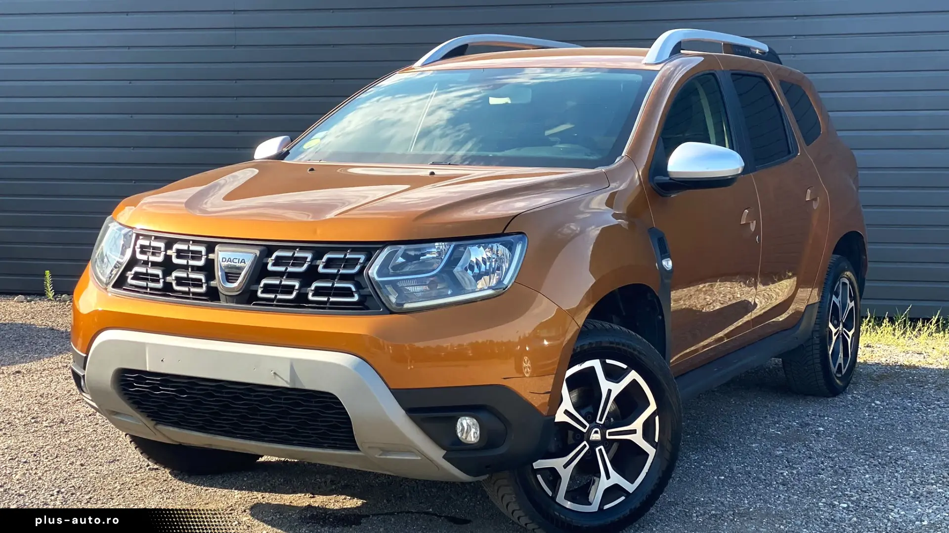 Dacia Duster Prestige 1.5 DCI 110CP Rate fixe Avans 0
