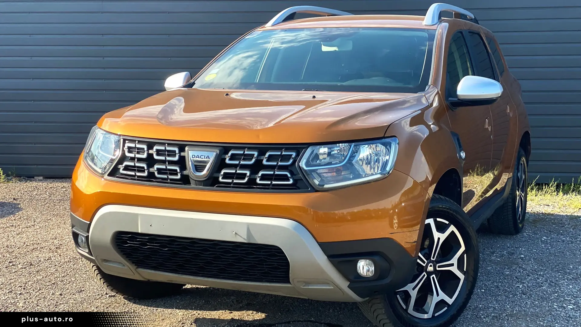 Dacia Duster Prestige 1.5 DCI 110CP Rate fixe Avans 0
