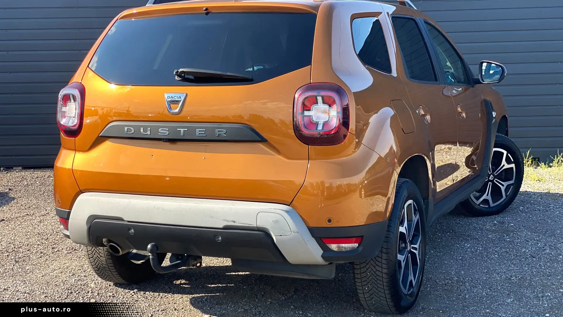 Dacia Duster Prestige 1.5 DCI 110CP Rate fixe Avans 0