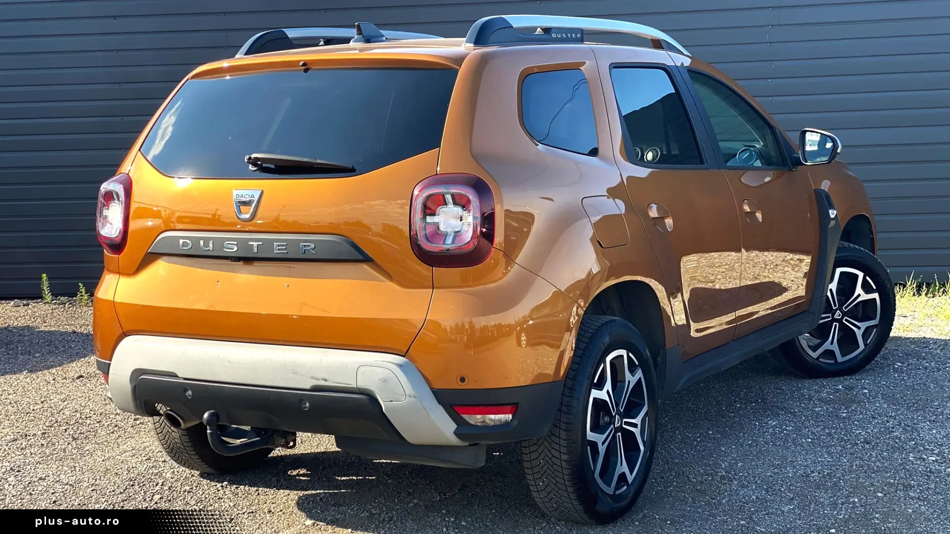 Dacia Duster Prestige 1.5 DCI 110CP Rate fixe Avans 0