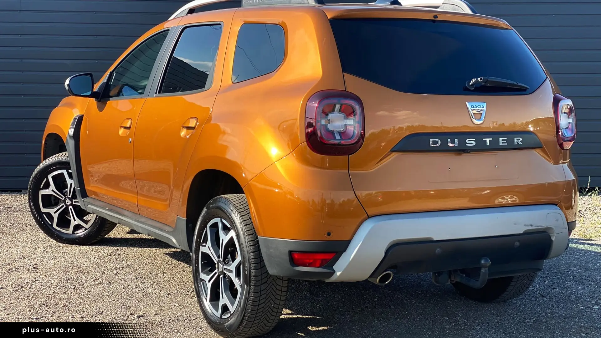 Dacia Duster Prestige 1.5 DCI 110CP Rate fixe Avans 0