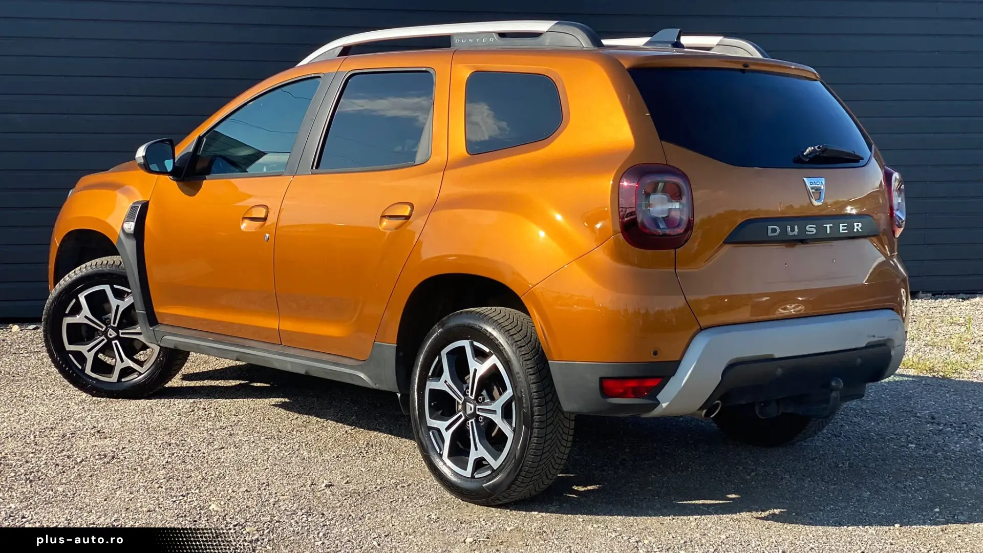 Dacia Duster Prestige 1.5 DCI 110CP Rate fixe Avans 0