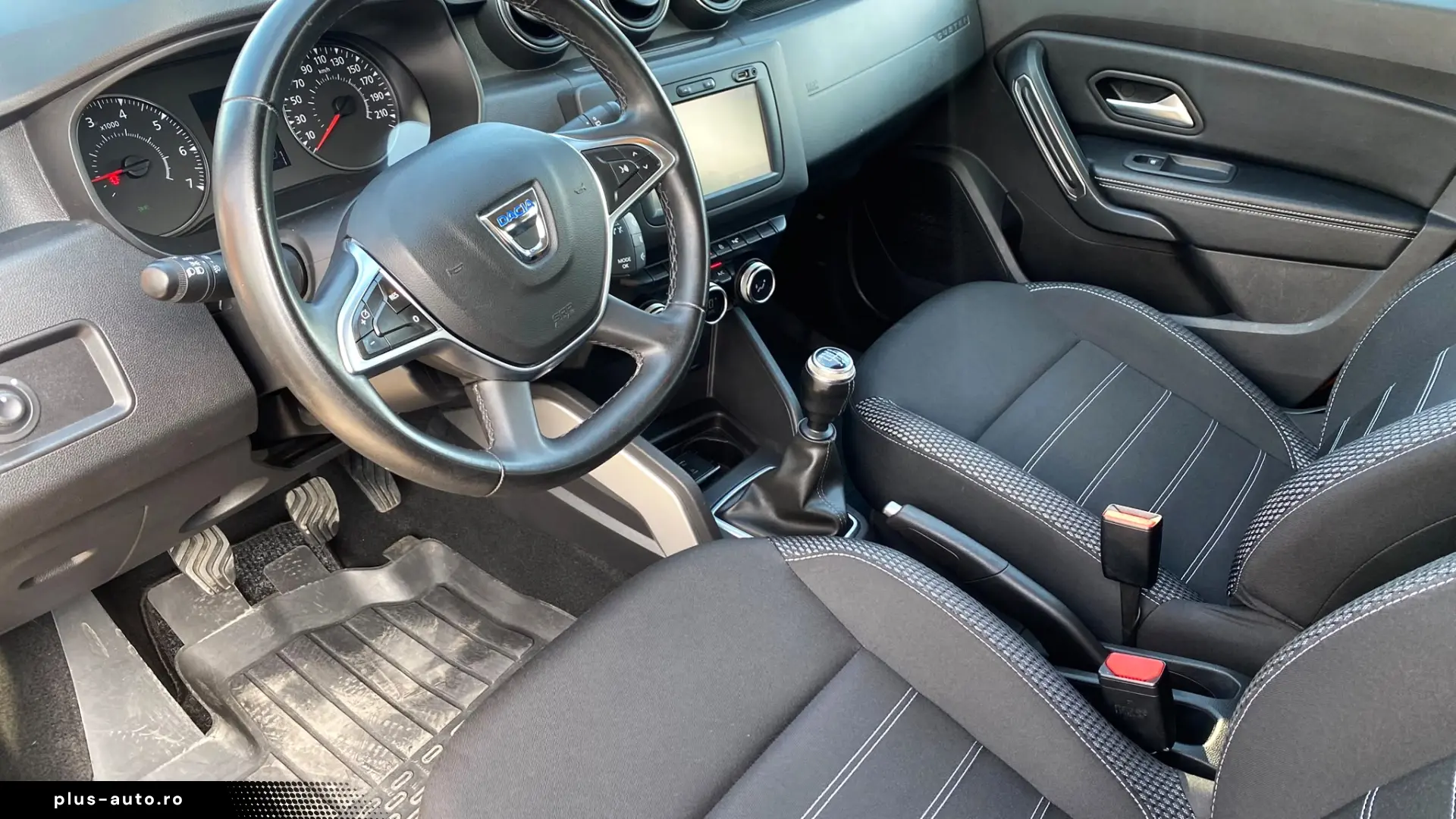 Dacia Duster Prestige 1.5 DCI 110CP Rate fixe Avans 0