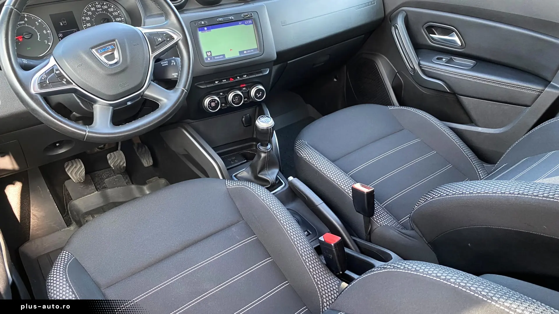 Dacia Duster Prestige 1.5 DCI 110CP Rate fixe Avans 0