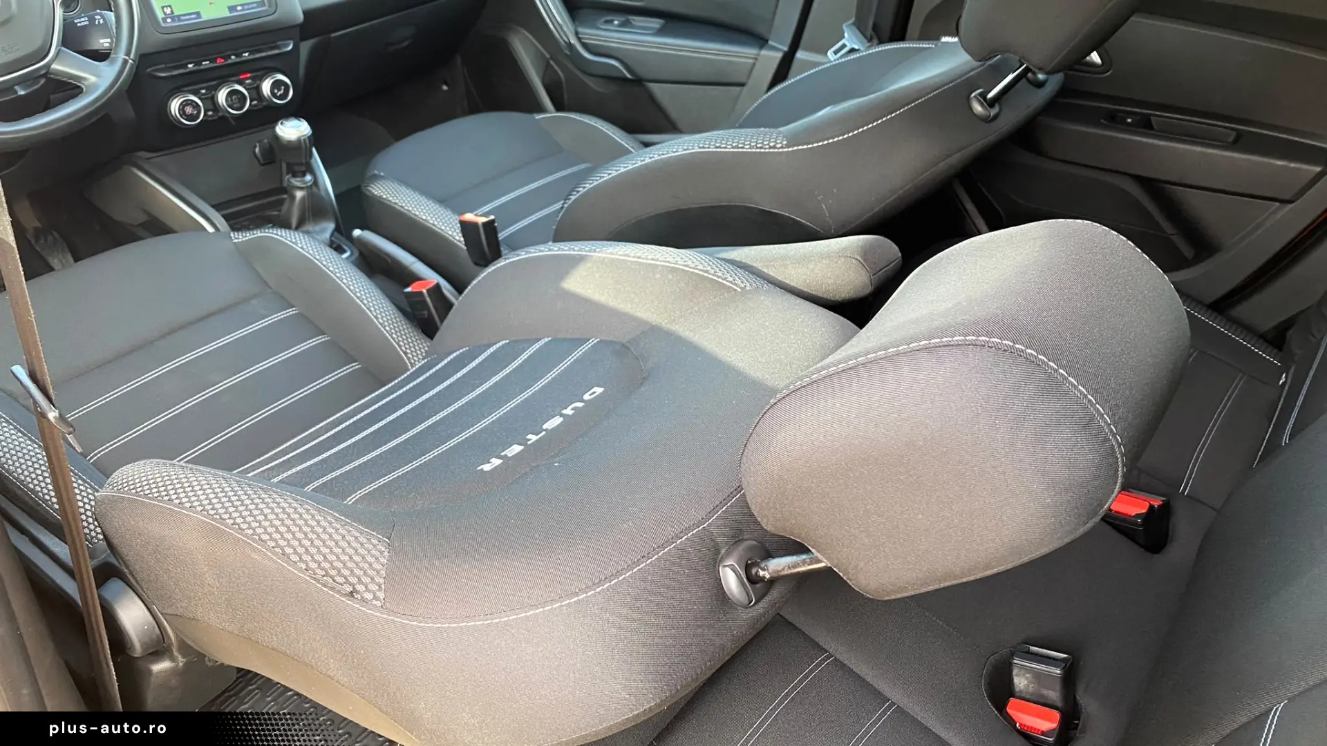 Dacia Duster Prestige 1.5 DCI 110CP Rate fixe Avans 0