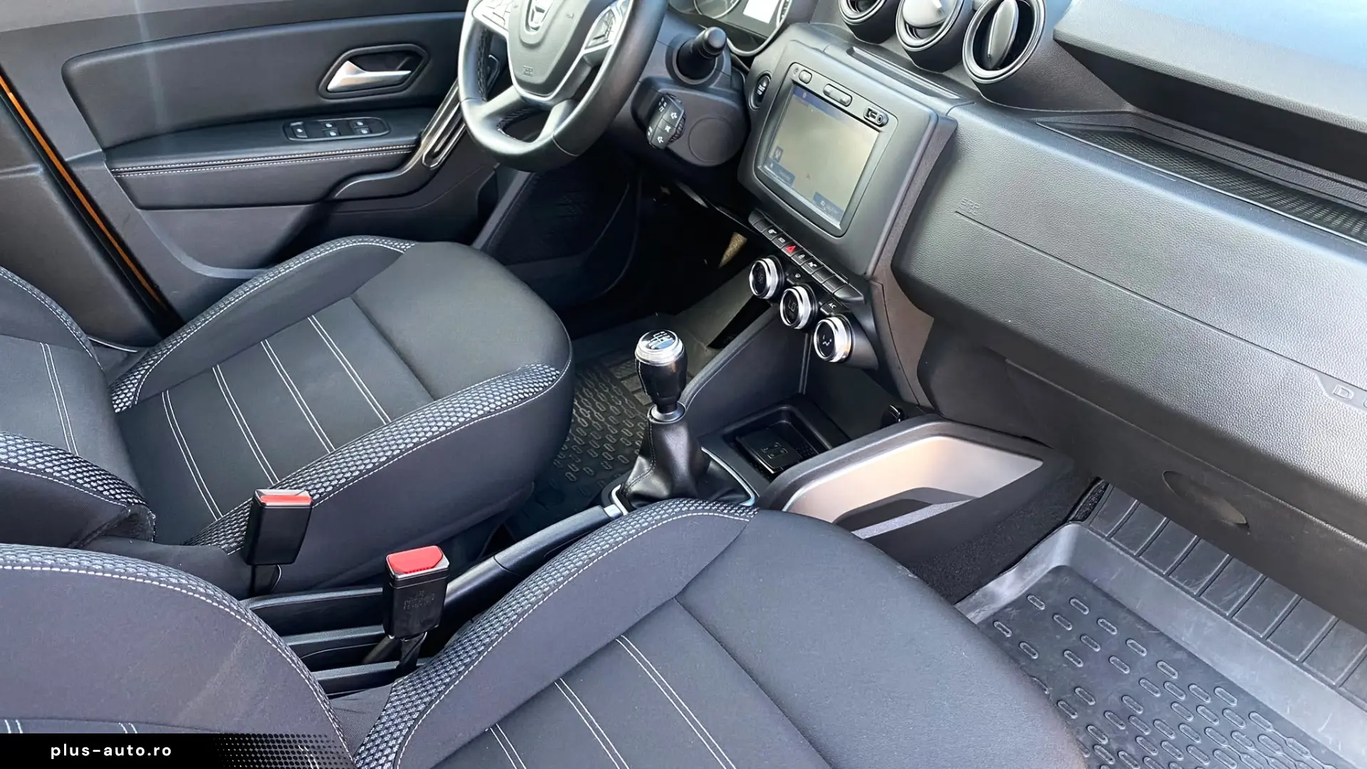 Dacia Duster Prestige 1.5 DCI 110CP Rate fixe Avans 0
