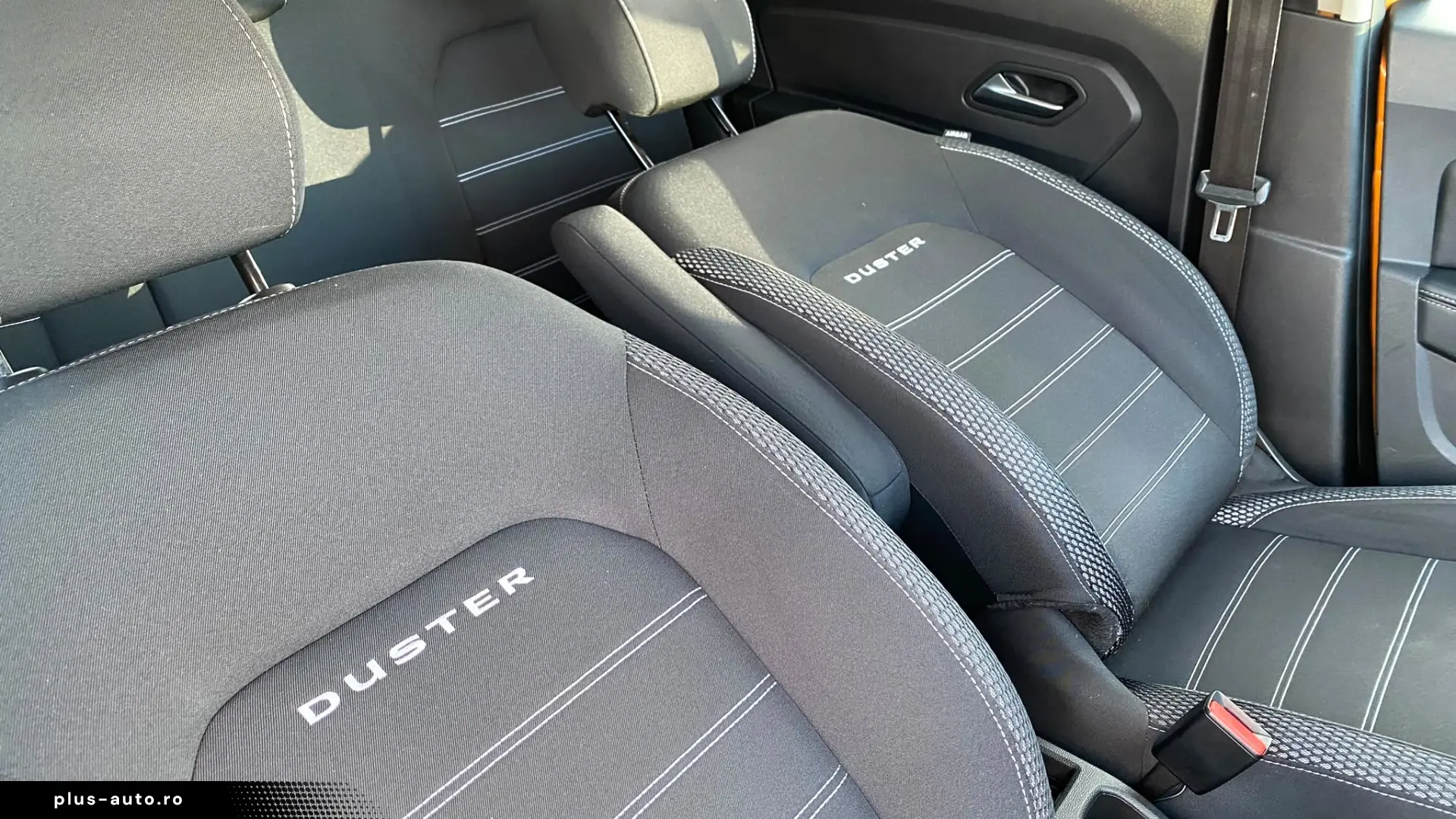 Dacia Duster Prestige 1.5 DCI 110CP Rate fixe Avans 0