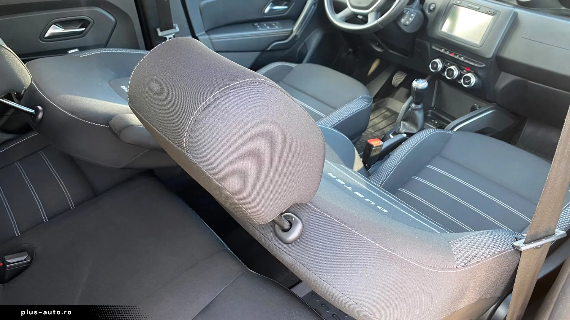 Dacia Duster Prestige 1.5 DCI 110CP Rate fixe Avans 0